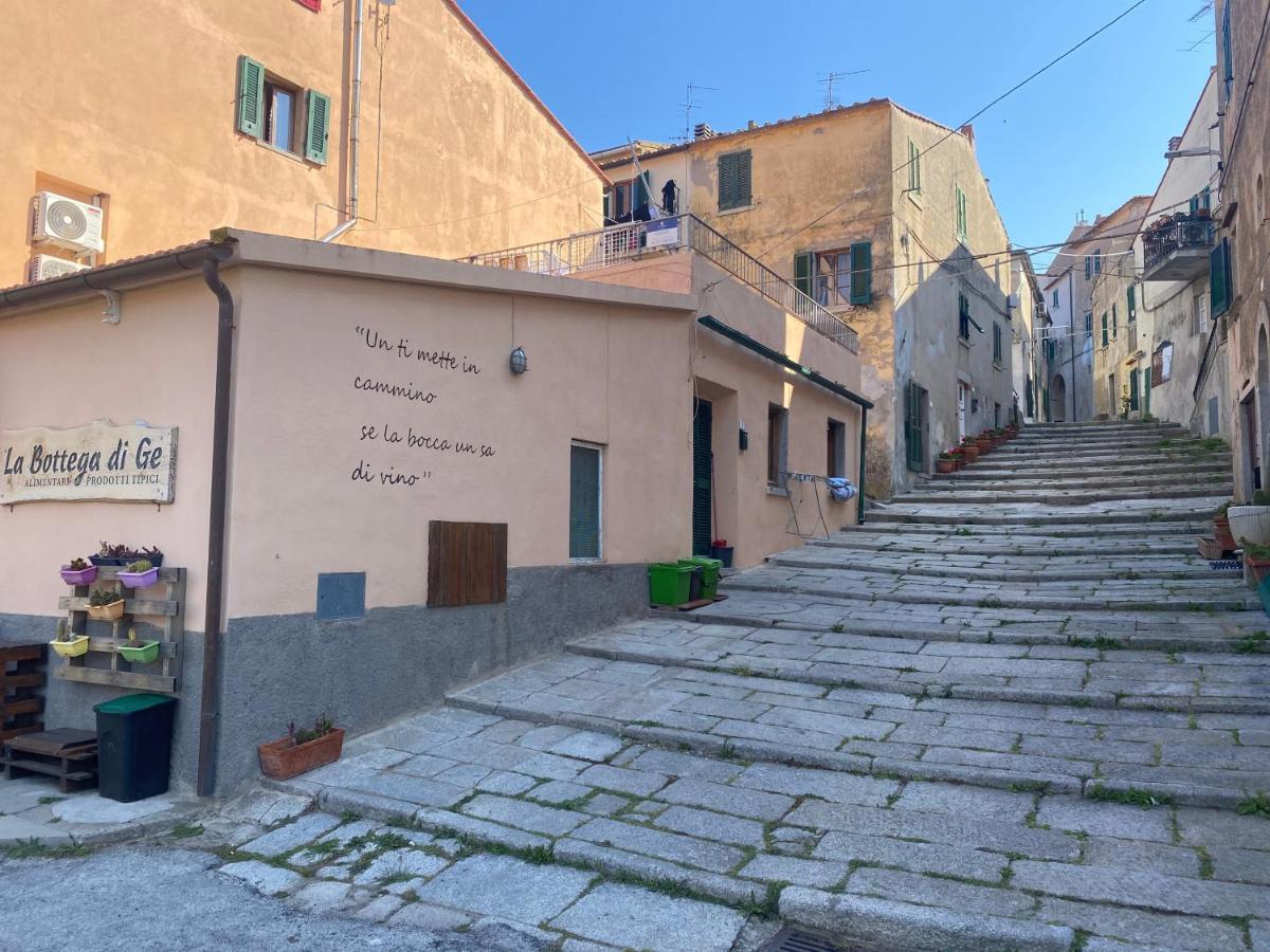 Moonlight Apartament San Piero in Campo  Exterior foto